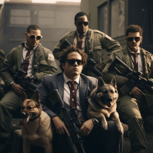 war dogs cast