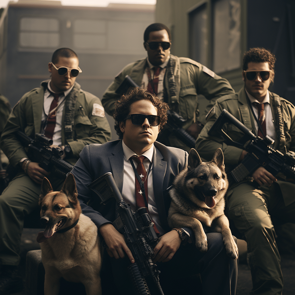 War Dogs Cast