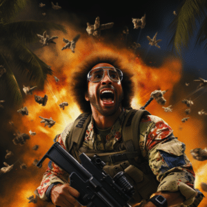 watch tropic thunder