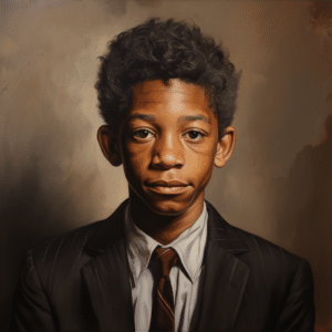 young morgan freeman