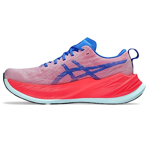 Asics Unisex Superblast Running Shoes, , Diva Pinkaquamarine