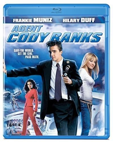 Agent Cody Banks