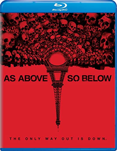 As Above, So Below [Blu Ray]