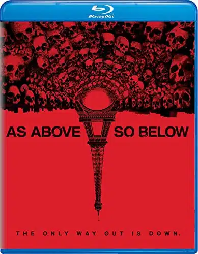 As Above, So Below [Blu Ray]