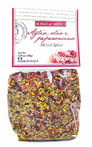 Borgo De Medici Aglio,Olio &Amp; Peperoncino Seasoning Blend (Oz  G)