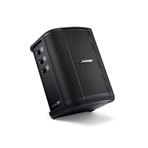 Bose New Spro+ All In One Powered Portable Bluetooth Speaker Wireless Pa System, Black