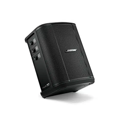 Bose New Spro+ All In One Powered Portable Bluetooth Speaker Wireless Pa System, Black