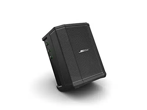 Bose Spro Portable Bluetooth Speaker System With Battery, Black