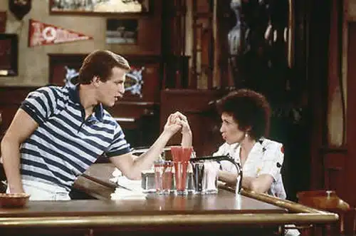 Cheers Tv Show Rhea Perlman Xphoto #D