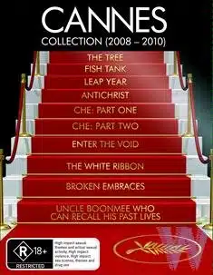 Cannes Collection (L'Arbre  Aqurio  Ao Bisiesto  Anticristo  Che Arjantin  Che Gerilla  Enter The Void  Das Weie Band Eine Deutsche...) [Region ]