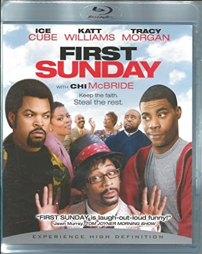 First Sunday [Blu Ray]