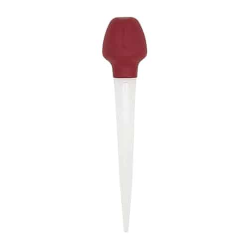 Goodcook Good Cook In Turkey Baster, , Red