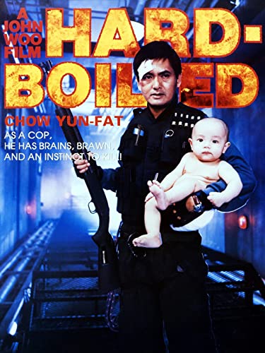 Hard Boiled