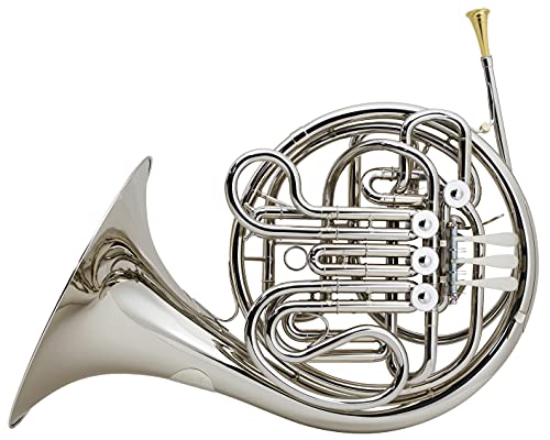 Holton French Horn Double, Silver (H)