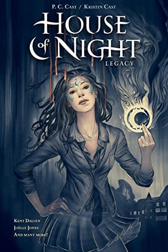 House Of Night Legacy