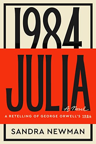 Julia A Retelling Of George Orwell'S