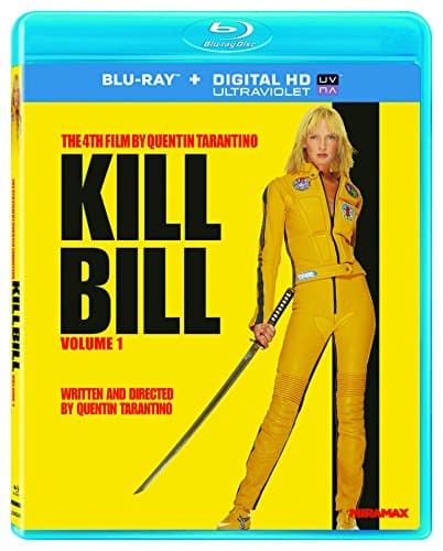 Kill Bill Volume [Blu Ray + Digital Hd]