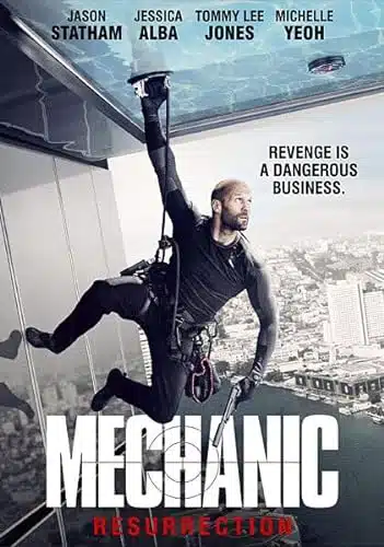 Mechanic Resurrection