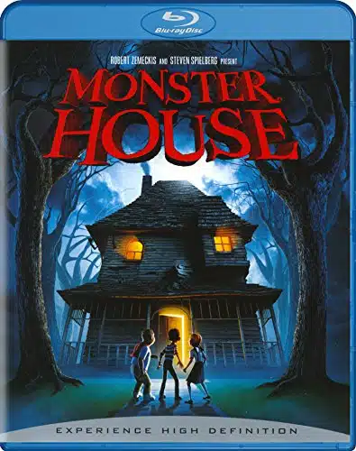 Monster House [Blu Ray]