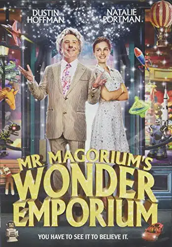 Mr. Magorium'S Wonder Emporium