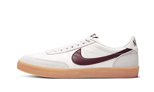 Nike Killshot Leather (Sailnight Maroon Gum Yellow )