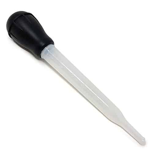 Norpro Plastic Nylon Baster, Ea, Black