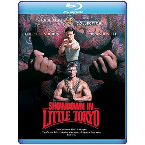 Showdown In Little Tokyo [Blu Ray]