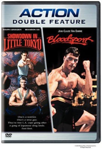 Showdown In Little Tokyobloodsport (Dvd) (Dbfe) (Multi Title)