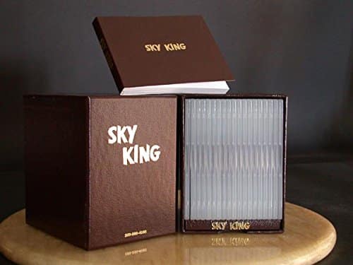 Sky King Official Box Set All Episodes W Book