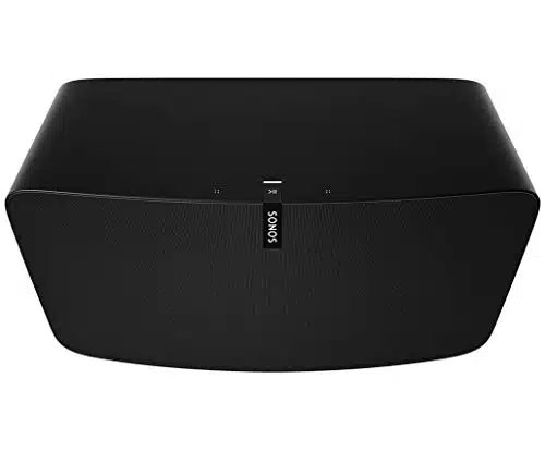 Sonos Play   Ultimate Wireless Smart Speaker   Black