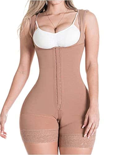 Sonryse Tummy Tuck Compression Garment For Women Fajas Colombianas Reductoras Y Moldeadoras Stage Faja