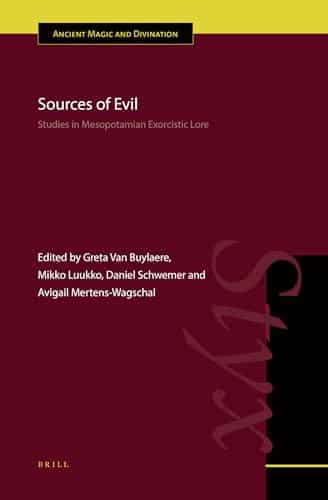 Sources Of Evil (Ancient Magic And Divination, )