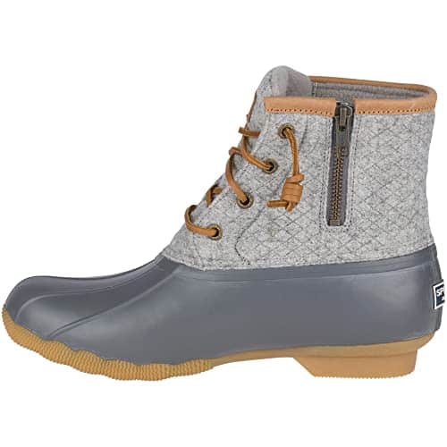 Sperry Women'S Saltwater Graygray Wool