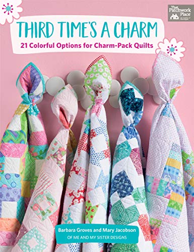 That Patchwork Place Third Time'S A Charm Book