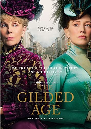 The Gilded Age The Complete First Season [Dvd]