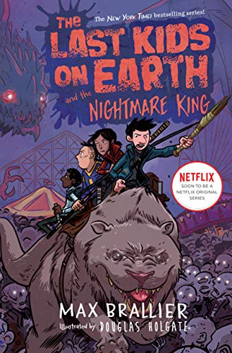 The Last Kids On Earth And The Nightmare King