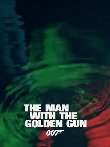 The Man With The Golden Gun (K Uhd)