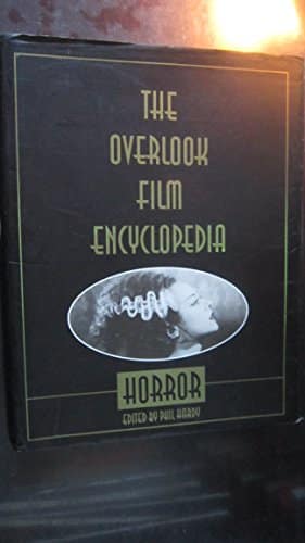 The Overlook Film Encyclopedia Horror