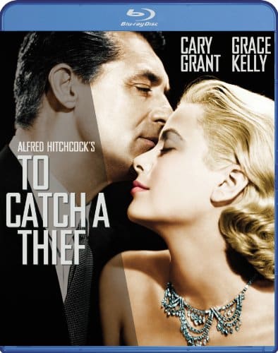 To Catch A Thief [Blu Ray]