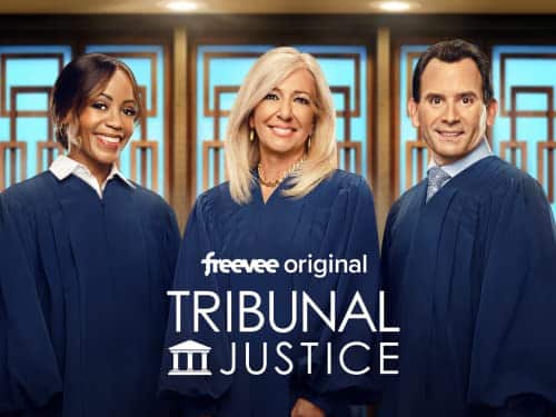 Tribunal Justice Season Official Trailer