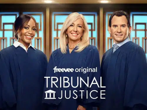 Tribunal Justice Season Official Trailer