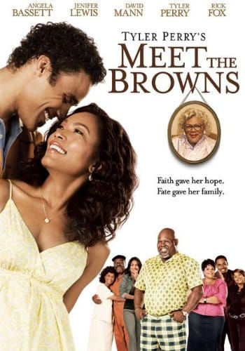 Tyler Perry'S Meet The Browns