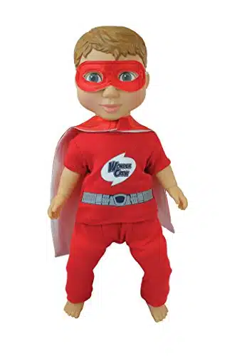 Wonder Crew Superhero Buddy   Will