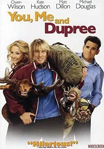 You, Me And Dupree