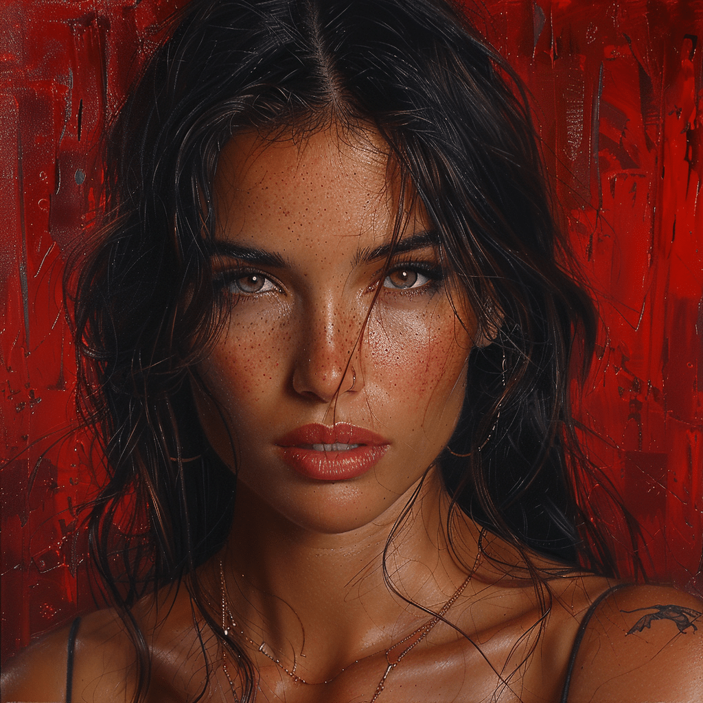 Adriana Lima 2024