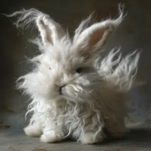 angora rabbit