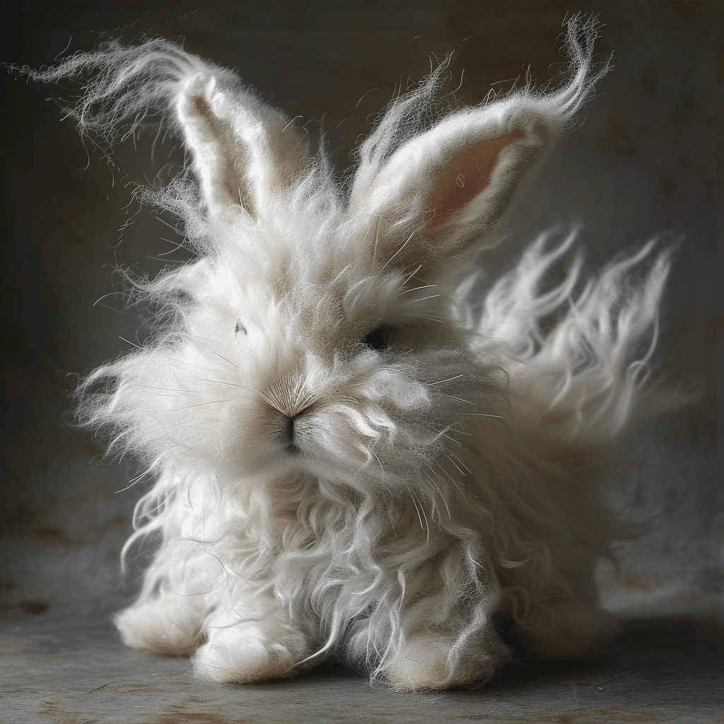 Angora Rabbit