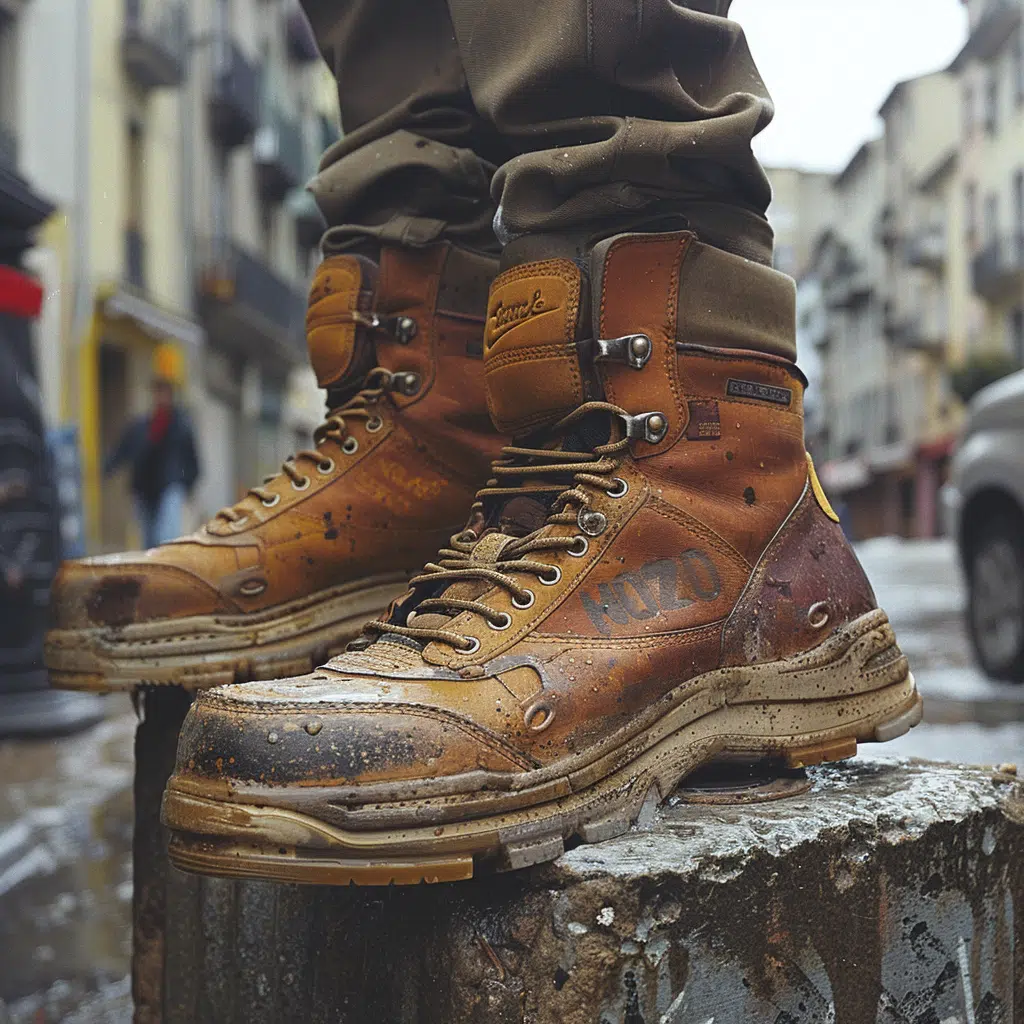 Asolo Boots