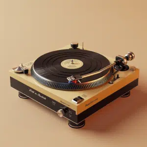 audio technica turntable