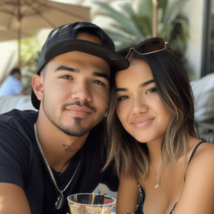 becky g fiance